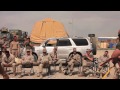 Raw Video: Marines Ground Fighting