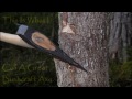 Wetterling 232 Forest, The BEST Bushcraft Axe.