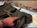 Обзор Diboys M4 CASV и Classic Army Tactical Pack Classic 3 OD Green.mp4