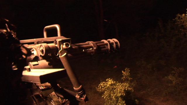 ASG EVENT: COMBAT ALERT 2012 PART 1/3