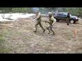 A.R.M.S. Взводная тренька. Сдача нормативов. 13.04.13.