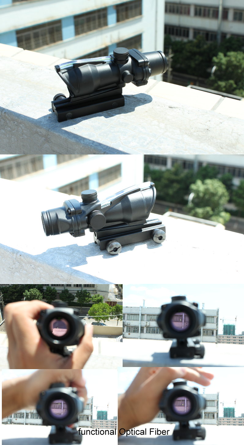 AABB ACOG w/ Optical Fiber