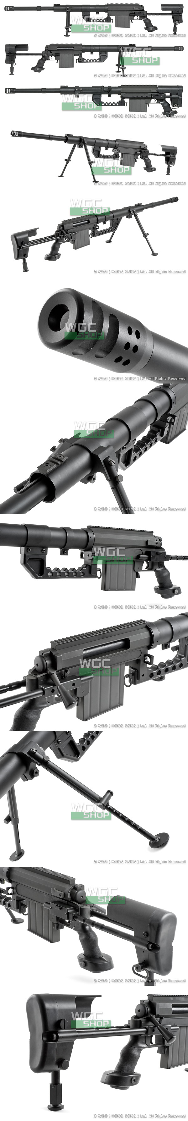 Beta Project CheyTac Intervention M200