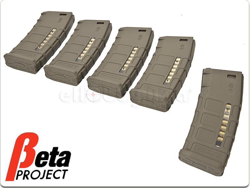 Beta Project PMAG 75rd