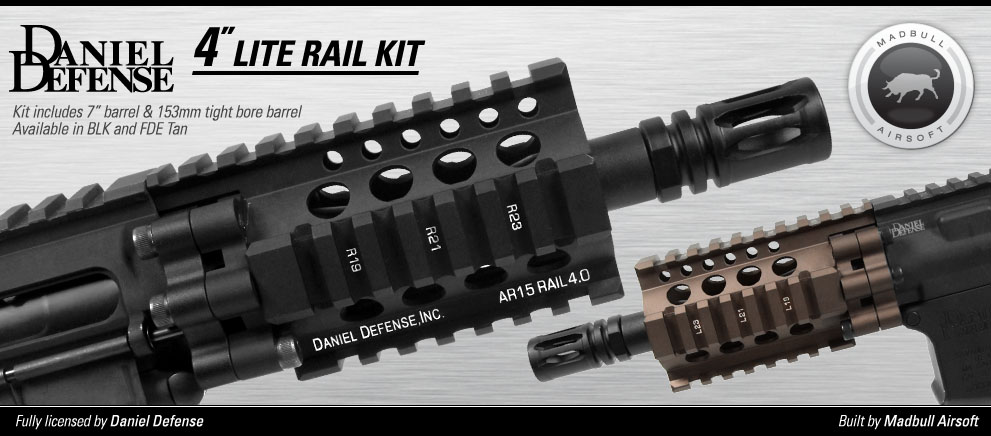 Daniel Defense 4