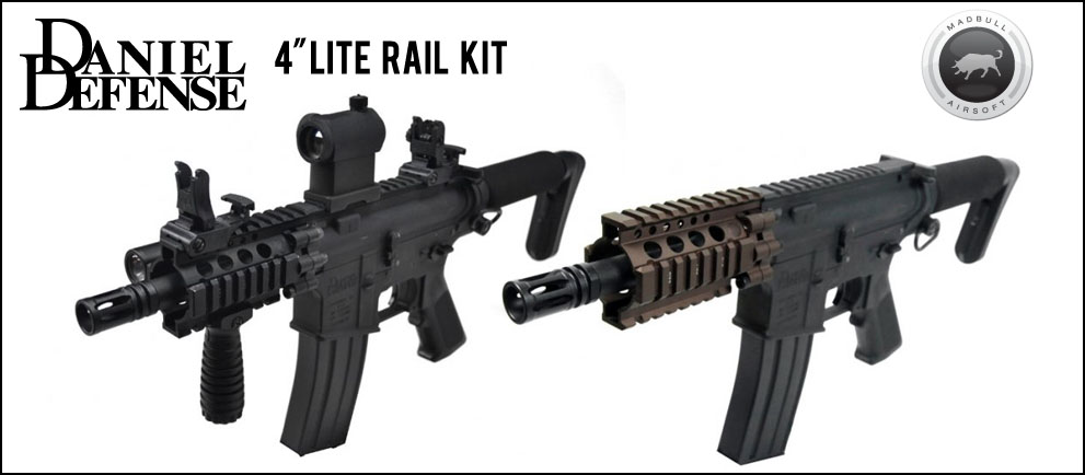 Daniel Defense 4