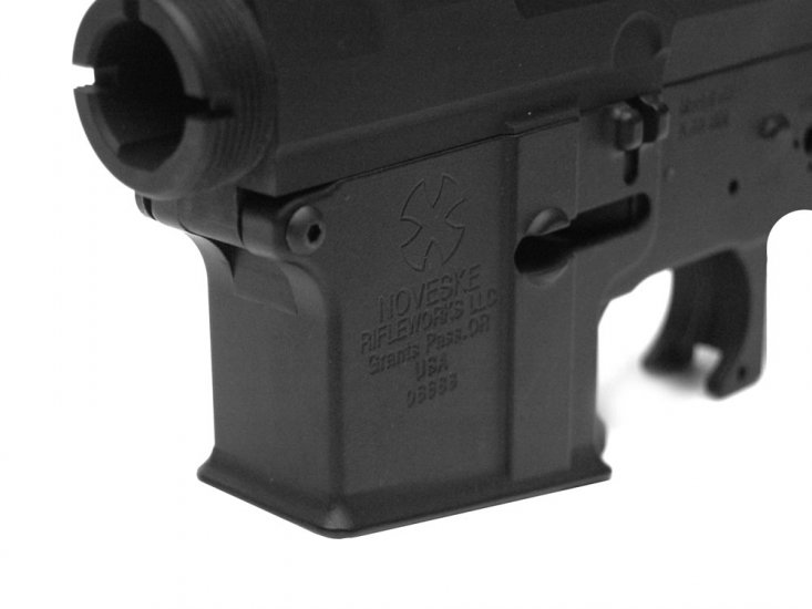 Noveske MUR Metal Body