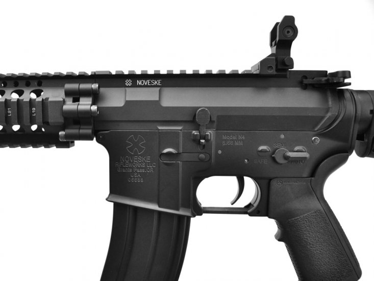 Noveske MUR Metal Body
