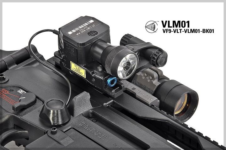 V-Light VLM01 VF9-VLT-VLM01-BK01