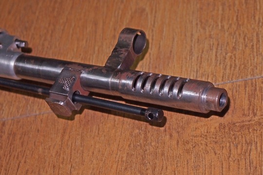 Zeta-Lab  SVT-40 Sniper AEG