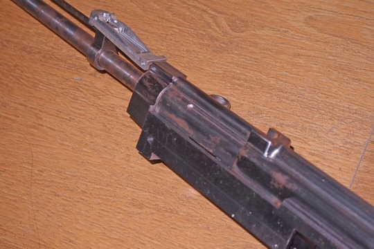 Zeta-Lab  SVT-40 Sniper AEG