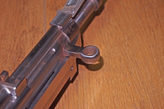 Zeta-Lab  SVT-40 Sniper AEG