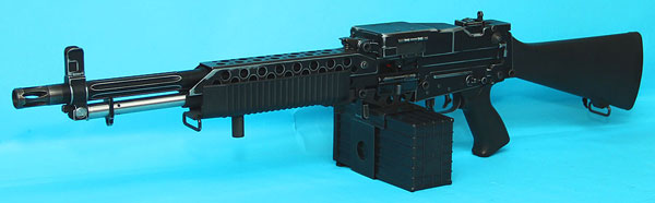 U.S. Navy MK23 MG (Shabby Ver.)