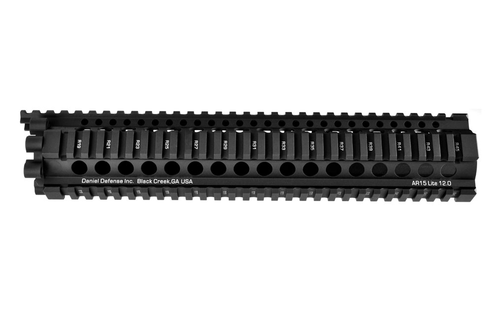 Daniel Defense Licensed 12.0 Lite Rail