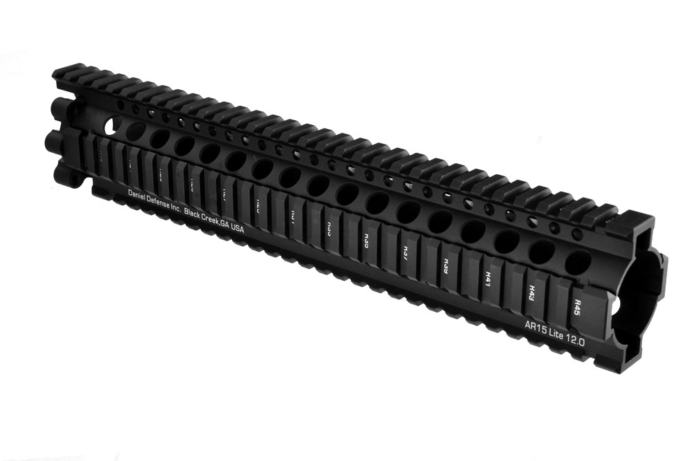 Daniel Defense Licensed 12.0 Lite Rail