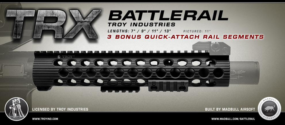 Troy TRX