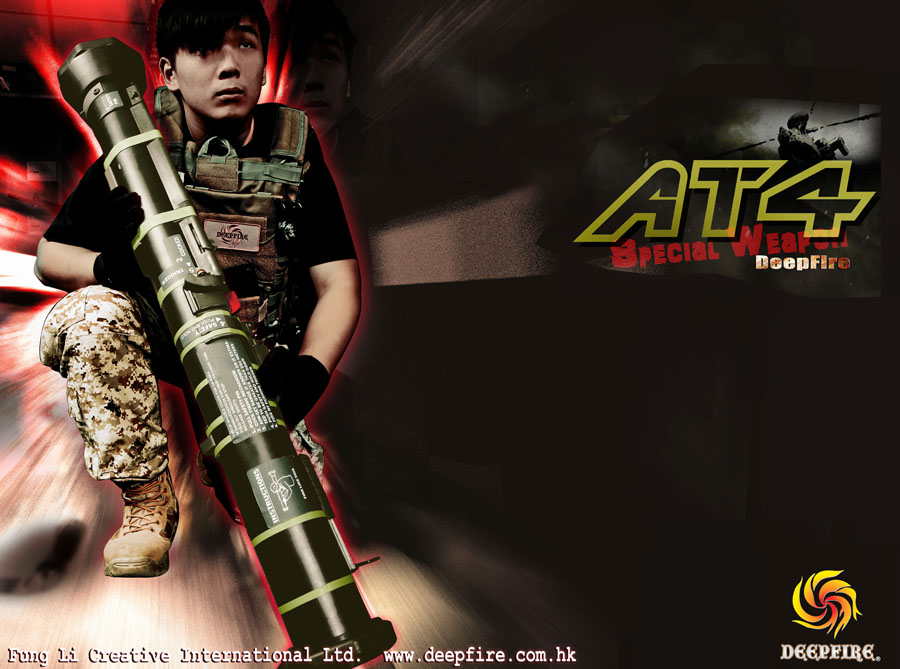 Deepfire AT-4 / M136