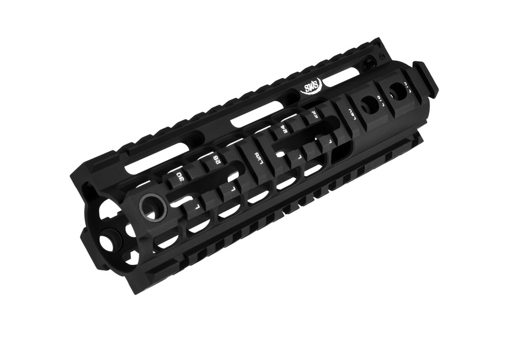 Superior Weapon Systems Free-Float Rails