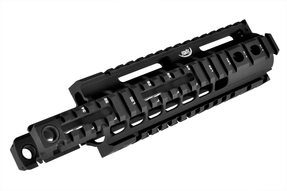 Superior Weapon Systems Free-Float Rails