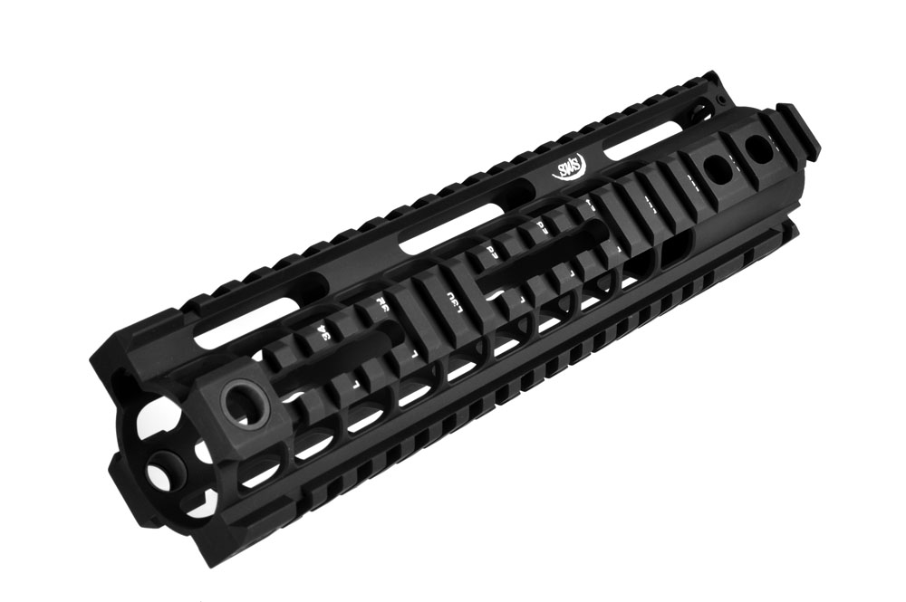 Superior Weapon Systems Free-Float Rails