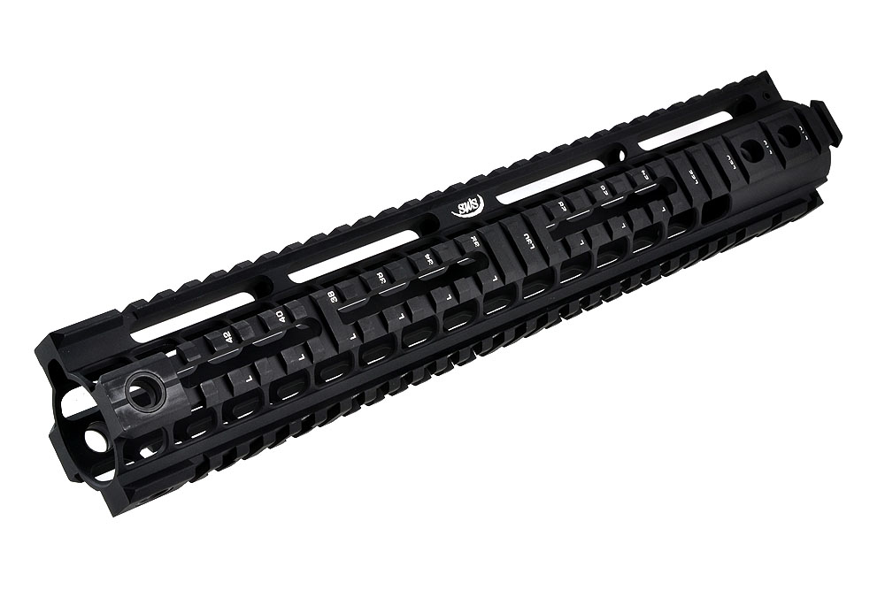 Superior Weapon Systems Free-Float Rails