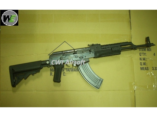 AK-47 PMC