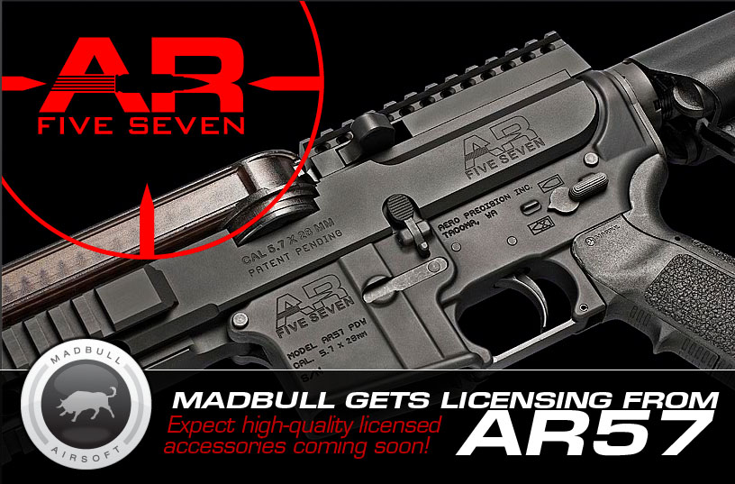 AR57 / MadBull Airsoft