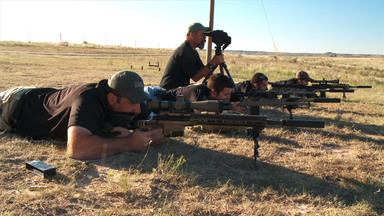 The Art of the Precision Rifle
