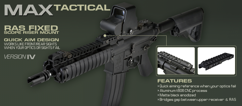 Madbull MAX Tactical