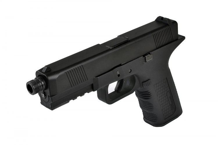 Timberwolf Glock