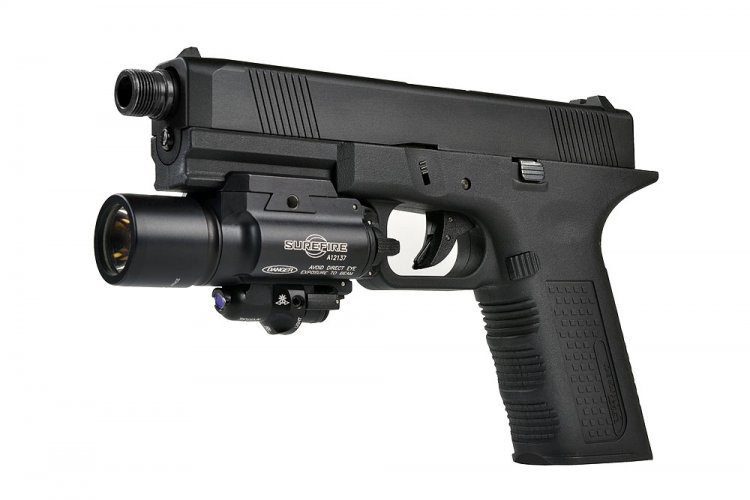 Timberwolf Glock