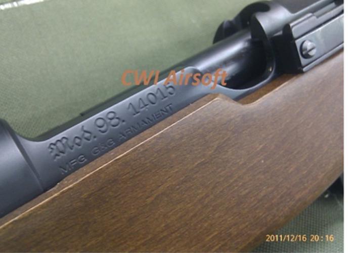 G&G Kar 98k