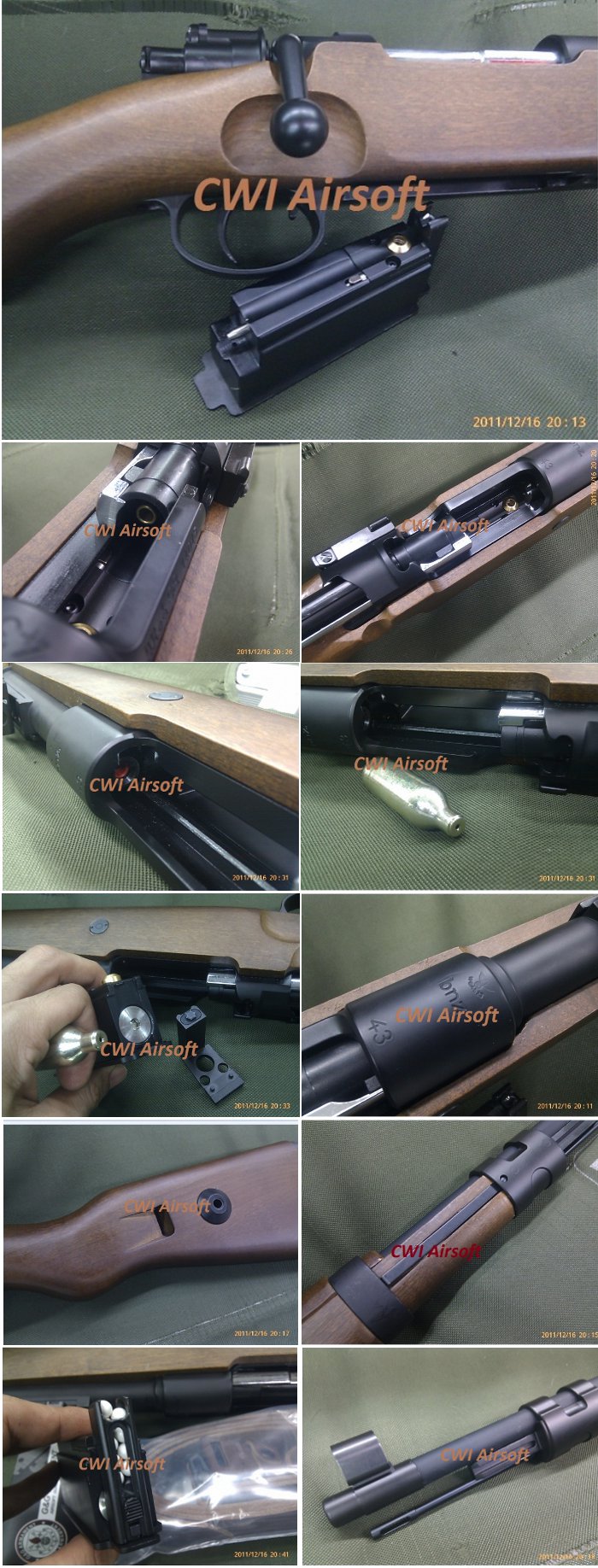 G&G Kar 98k