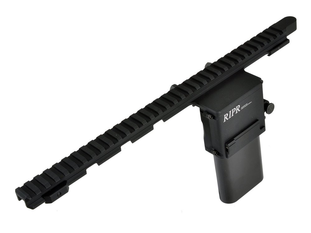 Rifle Integrated Power Rail