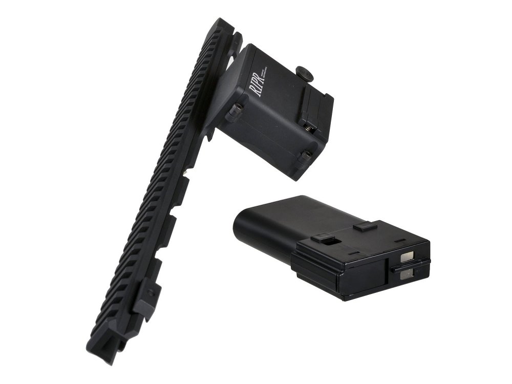 Rifle Integrated Power Rail