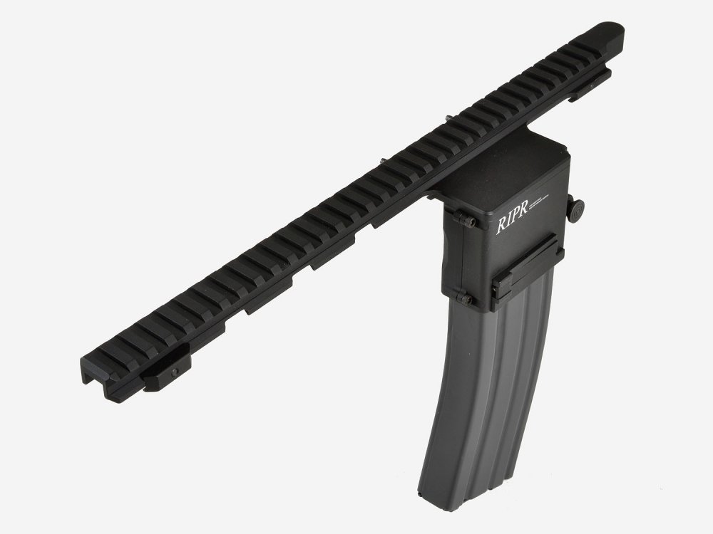 Rifle Integrated Power Rail