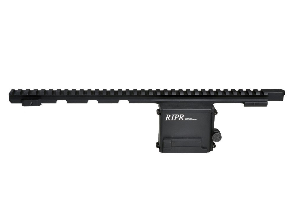 Rifle Integrated Power Rail