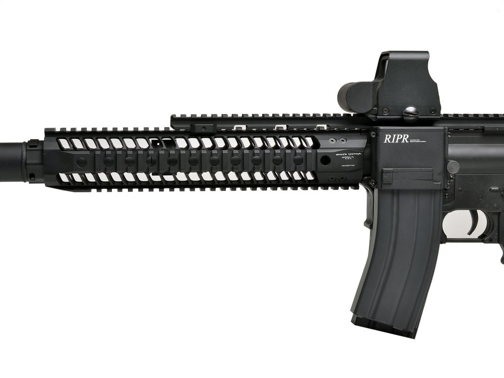 Rifle Integrated Power Rail