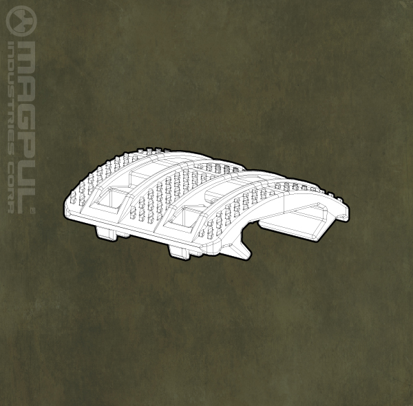 XTM Enhanced Rail Panels XTM Enhanced Rail Panels