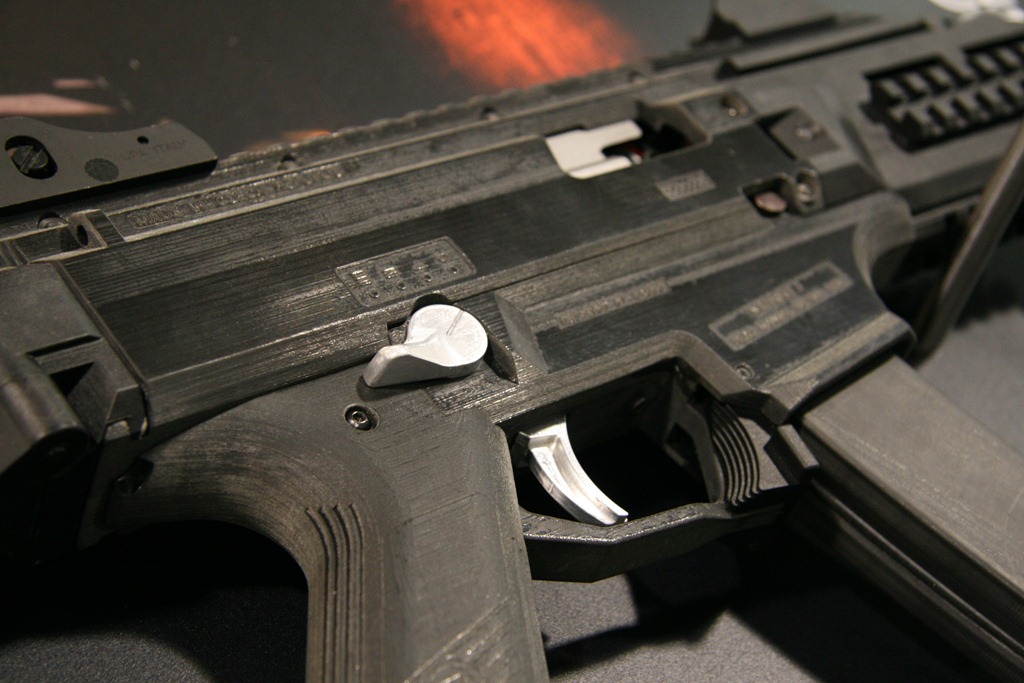 CZ Scorpion EVO 3 A1 CZ Scorpion EVO 3 A1