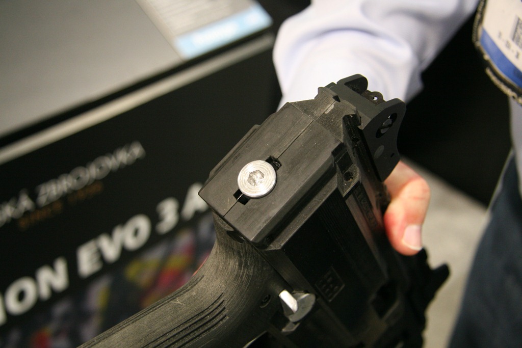 CZ Scorpion EVO 3 A1 CZ Scorpion EVO 3 A1