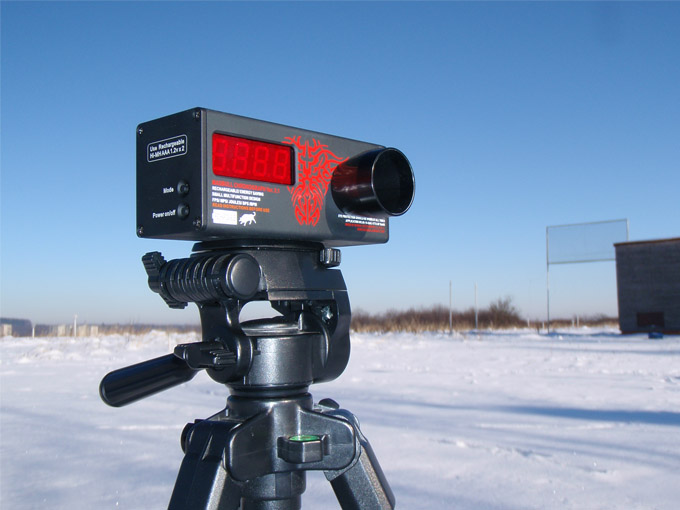 MadBull Chronograph Ver.2