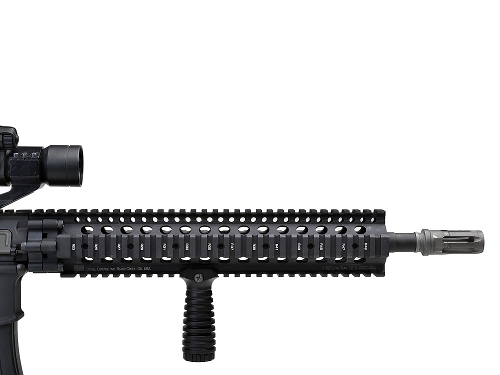 Daniel Defense 7.62 Lite Rail Daniel Defense 7.62 Lite Rail