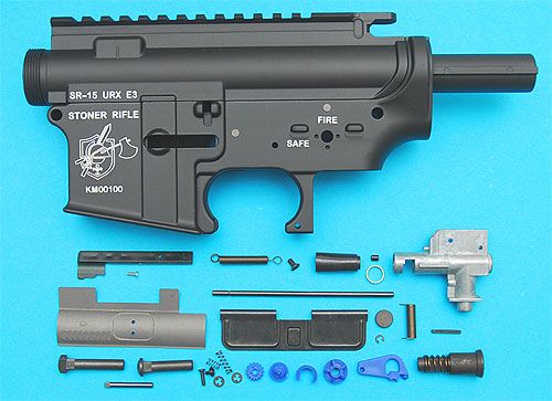 SR15 URX E3 Metal Body