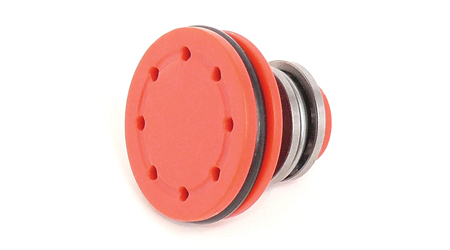 Голова поршня с отверстиями и подшипником