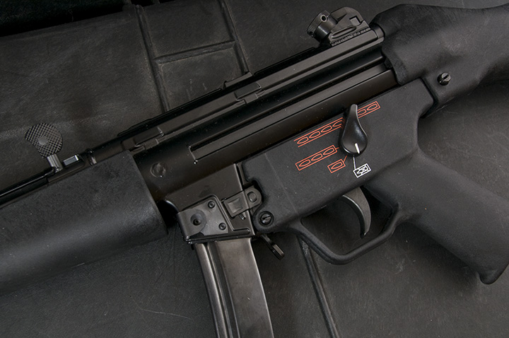 Systema PTW model 5