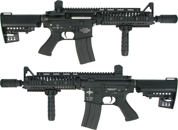 Vltor CASV M4 CQB