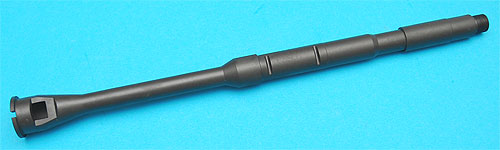 Цельный стальной внешний ствол от WA M4A1