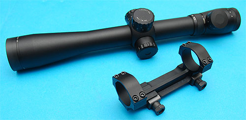 Scope M-1 with mount