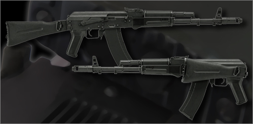 AK-74M